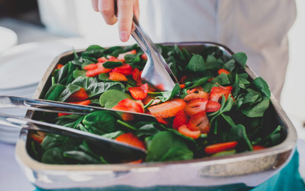 strawberry salad