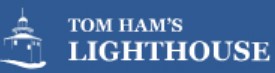 tom hams lighthouse logo